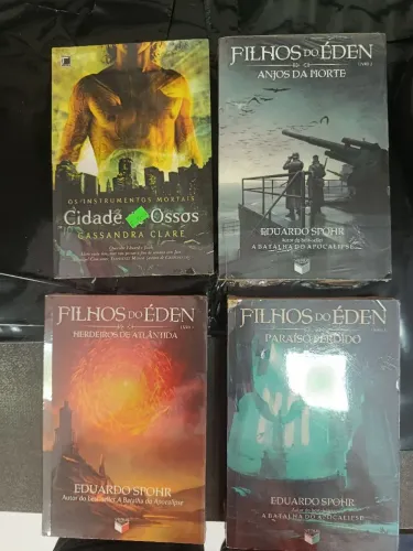 Filhos do Eden