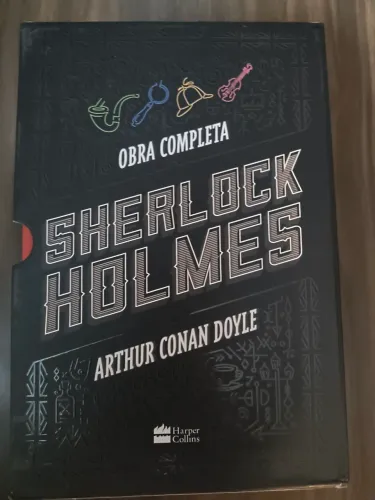 Obra completa Sherlock Holmes