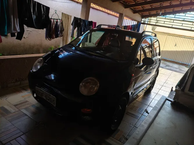 Chery QQ 1.1/1.0 12V 69cv 5P 2013