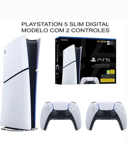 Ps5 slim digital