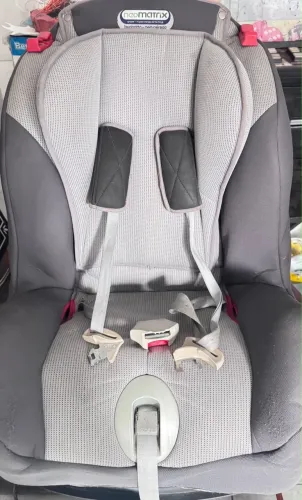 Cadeirinha infantil para auto de 0 a 25kg Burigotto matrix Evolution