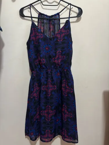 vestido forever 21