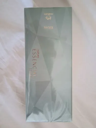 VENDO PERFUME DA NATURA FEMININO ESSENCIAL SENTIR LACRADO