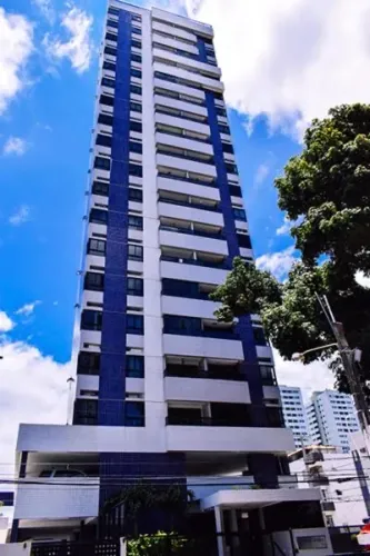 Apartamento Piedade Mobiliado vista Mar.