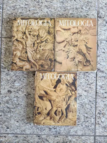 Coleção "Mitologia" 1970