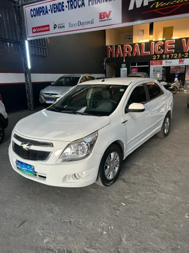 Chevrolet Cobalt LTZ 1.8 8V Econo.flex 4P Mec. 2014
