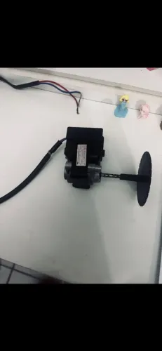 Motor de evaporação de ar portátil