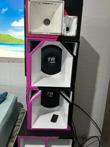 Torre de som 