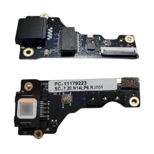 Placa Power + RJ45 VAIO FE15 VJFE52F11X