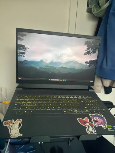 Notebook GAMER