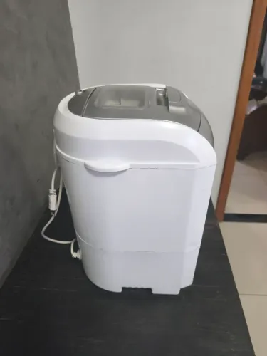 Mini Máquina de Lavar