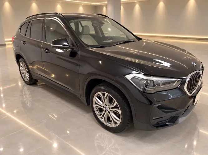 BMW X1 Sdrive 20I 2.0/2.0 TB Acti.flex Aut. 2021