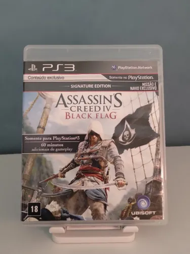 Assassins Creed Black Flag