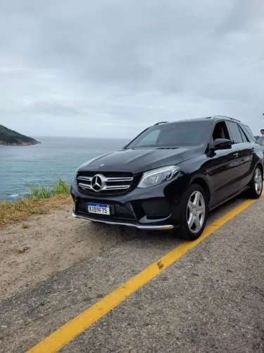 Mercedes-Benz GLE-350 3.0 V6 258cv 4X4 Diesel 2016