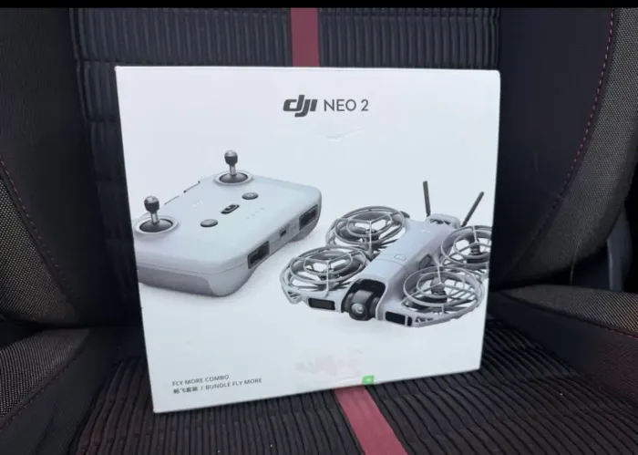 Vende Dji neo 2 combo