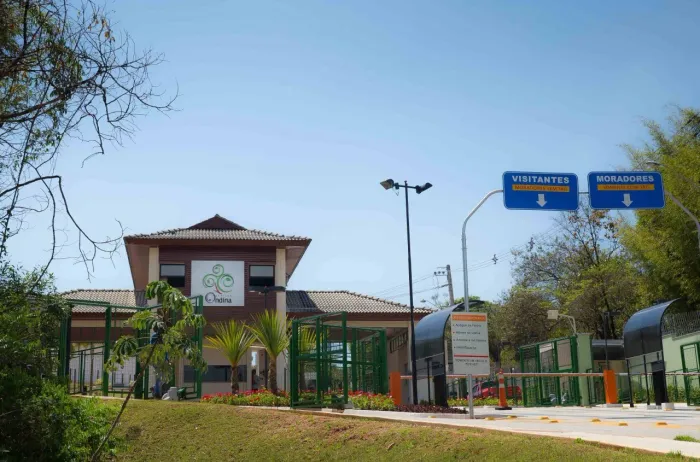 Sobrado à Venda - Condomínio Chácara Ondina - Sorocaba/SP