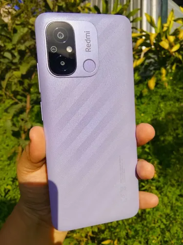 Celular Redmi 12C 128GB