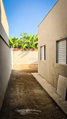 Casa à venda em Saltinho, Nossa Senhora Aparecida II, com 2 quartos, com 63.05 m²