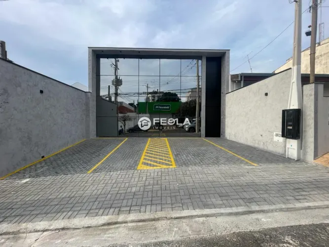 Salão para alugar em Americana, Vila Medon, com 310 m²