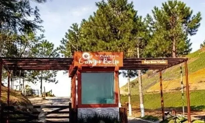 Terreno à venda, Granjeamento Campo Belo, Chácara, MG