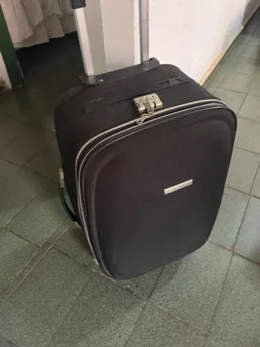 Mala de viagem