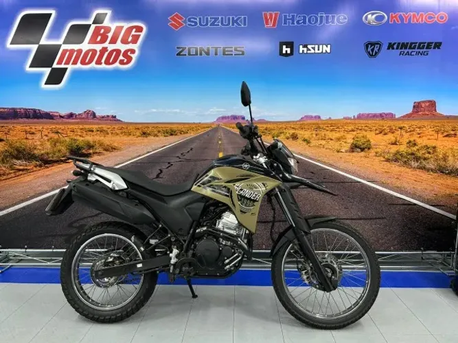 Yamaha XTZ 250 Lander 249cc/lander Blueflex 2022