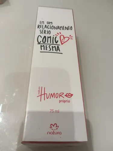 Natura Humor Próprio