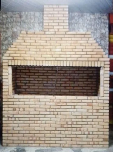 Churrasqueira galeteria