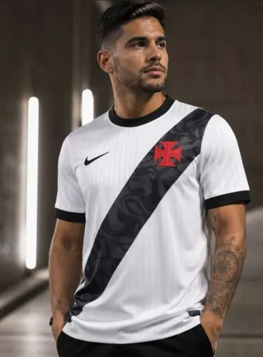 Camisa do Vasco