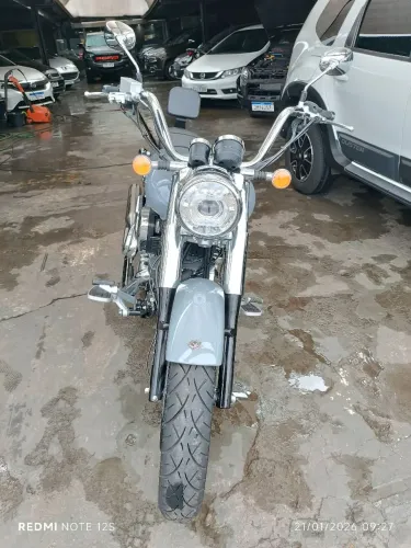 SHINERAY / XY250 DENVER 2026 CINZA JÁ EMPLACADA