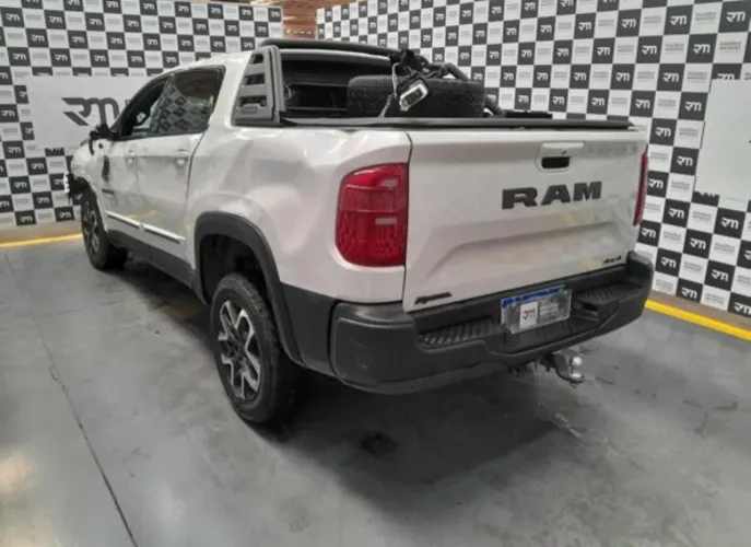 Sucata de RAM Rampage Rebel D.S
