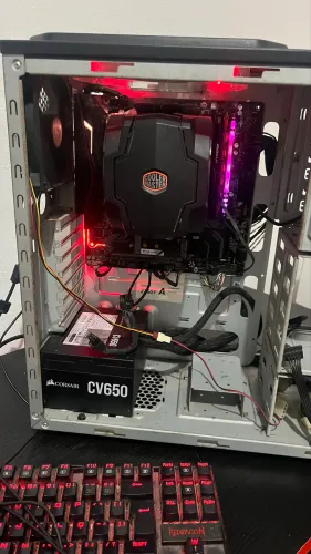 Kit Upgrade i78700+Z390m Gigabyte
