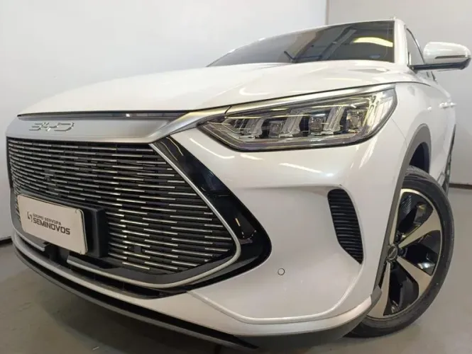 BYD Song Plus 1.5 16V Aut. (hibrido) 2024