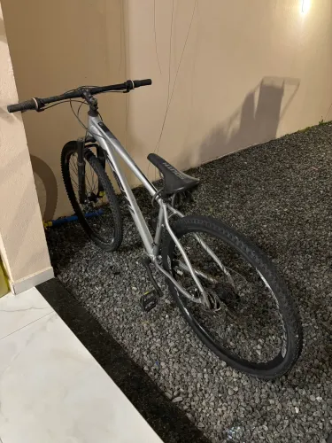 Bicicleta KSW