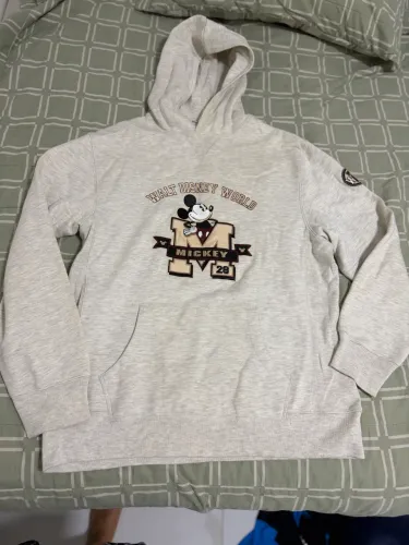Moletom Walt Disney World - M