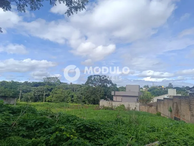 TERRENO à venda, JARDIM INCONFIDENCIA - Uberlândia/MG