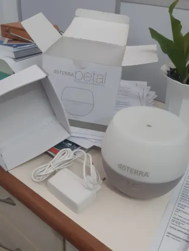 Difusor Aromático dõTERRA