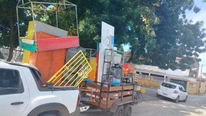 Fretes e transportes 