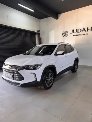 Chevrolet Tracker LT 1.0 Turbo 12V Flex AUT 2021