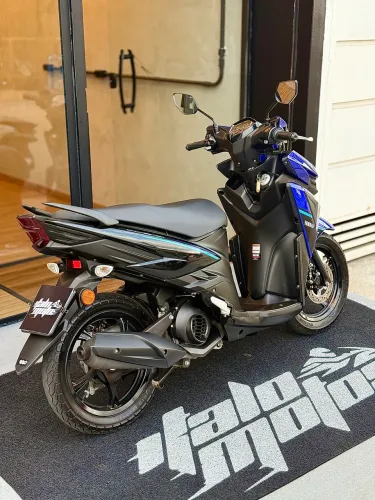 NEO 125 ÚNICA DONA