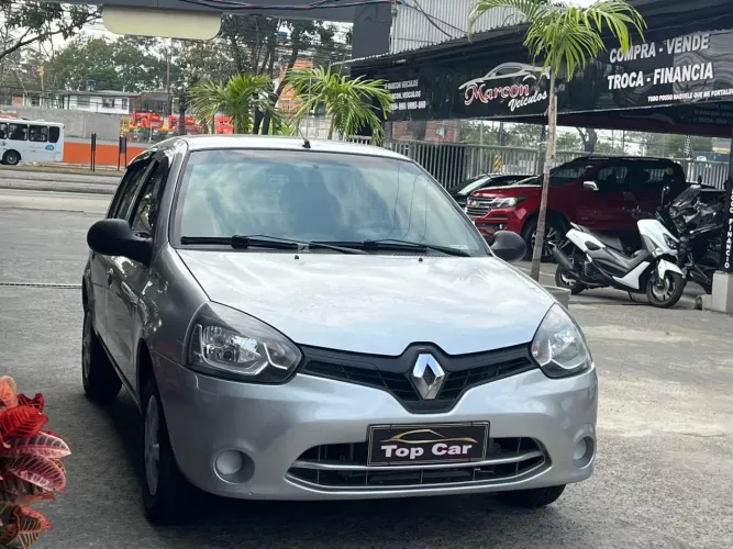 Renault Clio Rn/alize/expr./1.0 Hi-power 16V 5P 2014