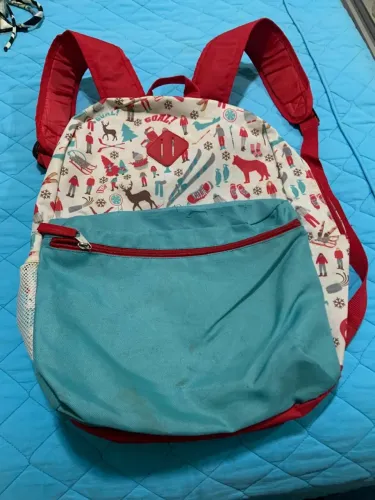 Mochila do Canadá 