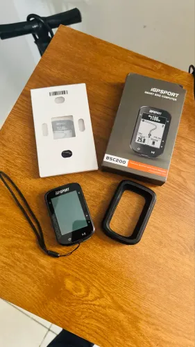 GPS Bike IGPSPORT BSC 200