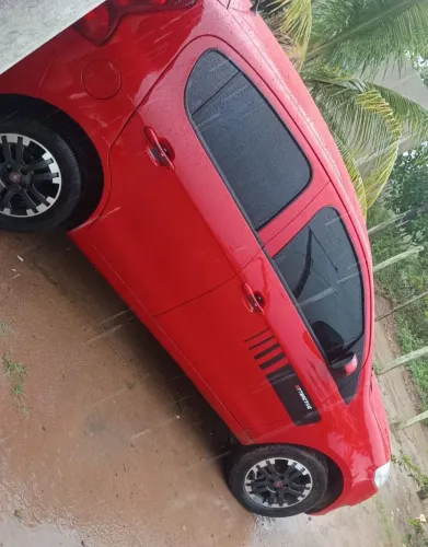 Fiat Palio Attra./italia 1.4 EVO F.flex 8V 5P 2014