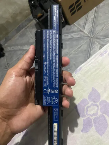 Vendo notebook Acer