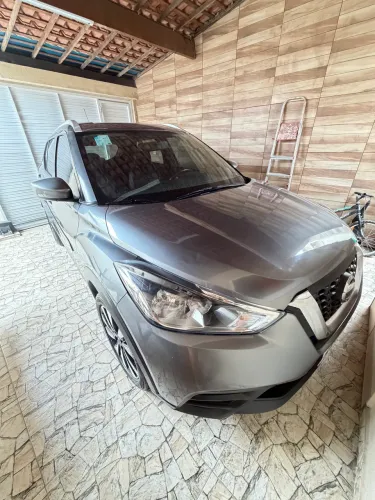 Nissan Kicks S 1.6 16V Flexstar 5P Mec. 2018