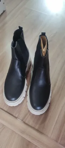 Bota- semi nova 