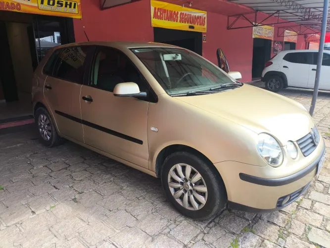 Volkswagen Polo 1.6 MI/ S.ouro 1.6mi 101cv 8V 5P 2004