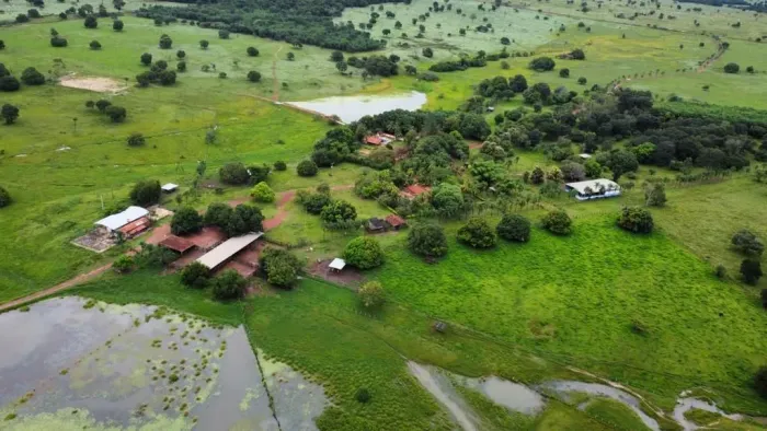 Fazenda 164 Alqueires Extra!