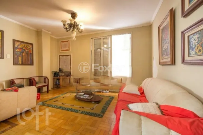 Apartamento à venda Rua Riachuelo, Centro Histórico - Porto Alegre